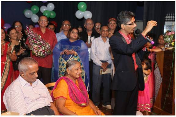 Sakar Seniors Happiness Project