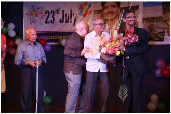 Sakar Seniors Project